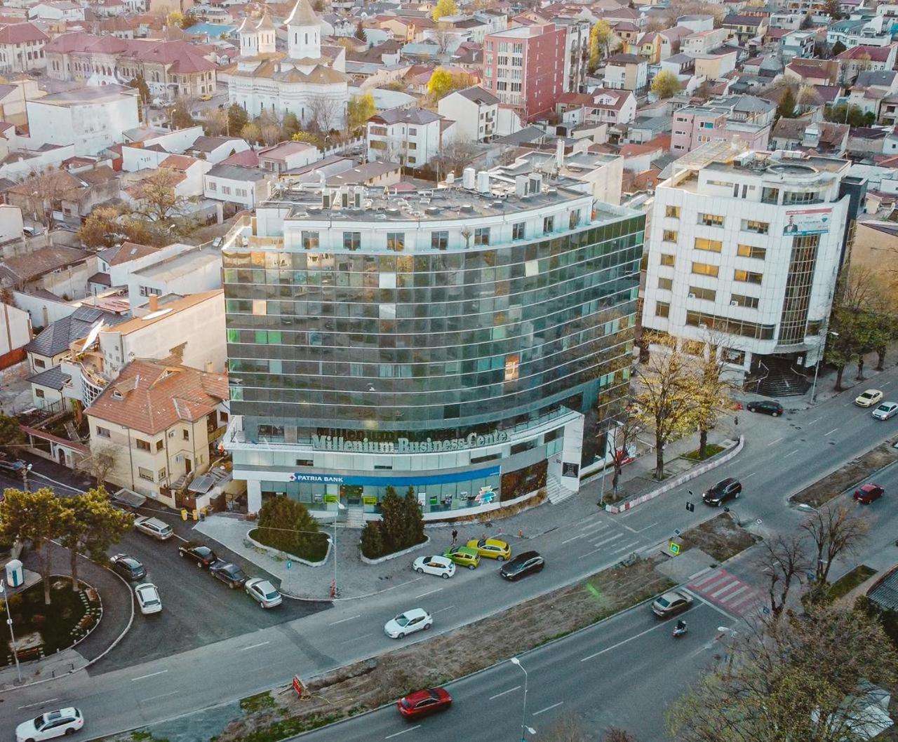 Millennium Hub & Hotel Констанца Екстер'єр фото